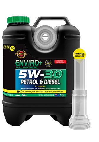 PENRITE ENVIRO PLUS 5W30 10L