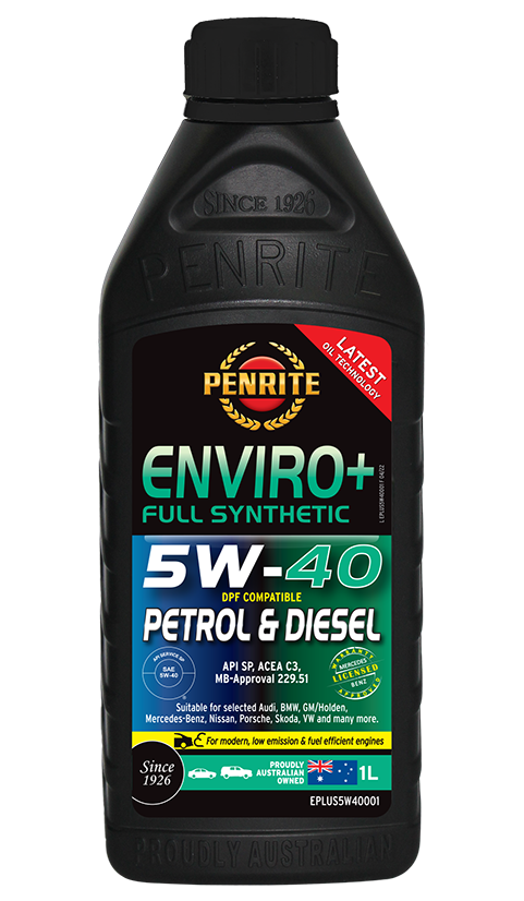 PENRITE ENVIRO PLUS 5W40 1L