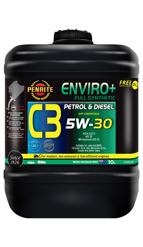 PENRITE ENVIRO PLUS C3 5W30 10L