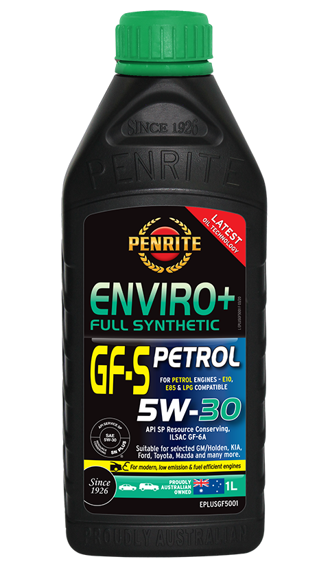 PENRITE ENVIRO PLUS GF5 5W30 1L