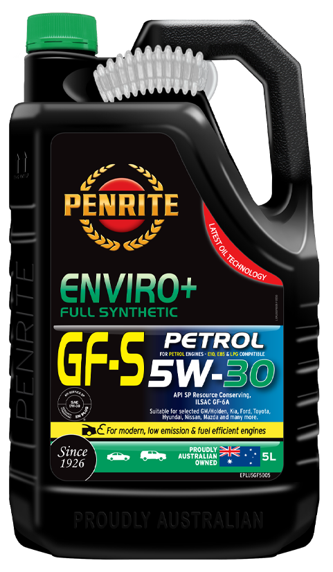 PENRITE ENVIRO PLUS GF5 5W30 5L