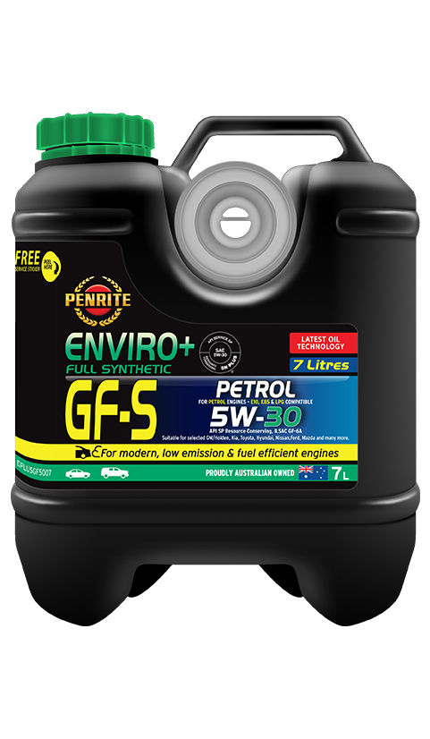 PENRITE ENVIRO PLUS GF5 5W30 7L