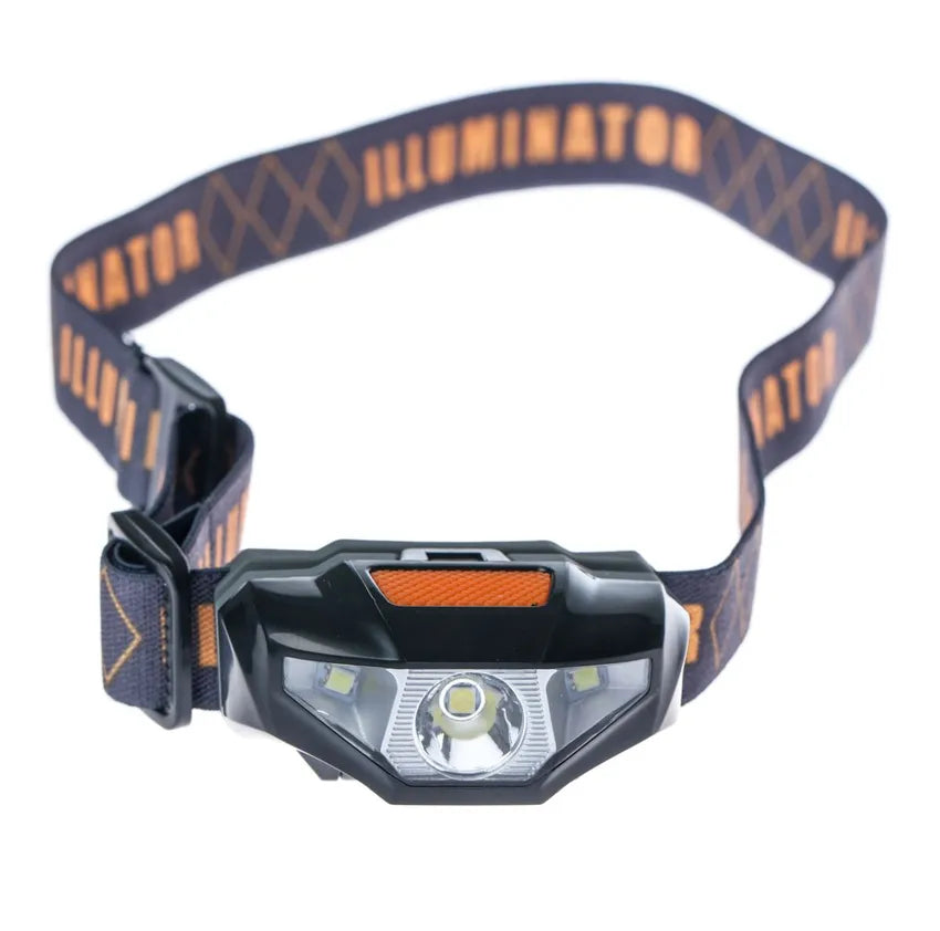 Illuminator LED Head Torch