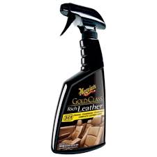 LEATHER CLEAN/COND 450ML MEGUIARS