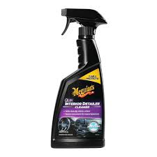 QUIK INTERIOR DETAILER 473 ML MEGU