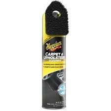 CARPET & UPHOLS CLEANER MEGUIARS