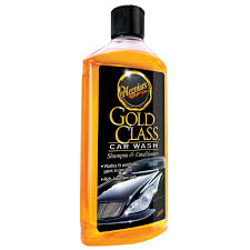 MEGUIAR'S GOLD CLASS CAR WASH 473ML