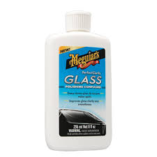 GLASS POLISH PERF CLARITY 236ML MEGUIARS