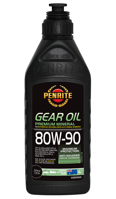 PENRITE 80W90 GEAR OIL 1L