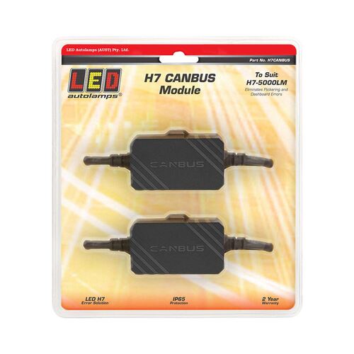 LED CANBUS H7