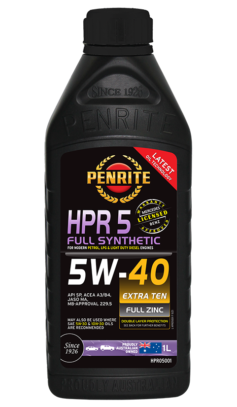 PENRITE HPR5 5W40 1L