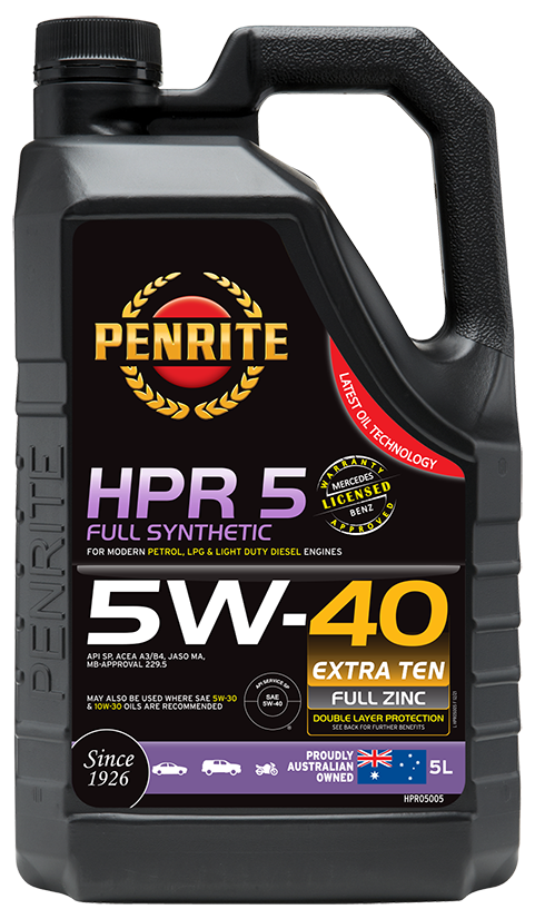 PENRITE HPR5 5W40 5L