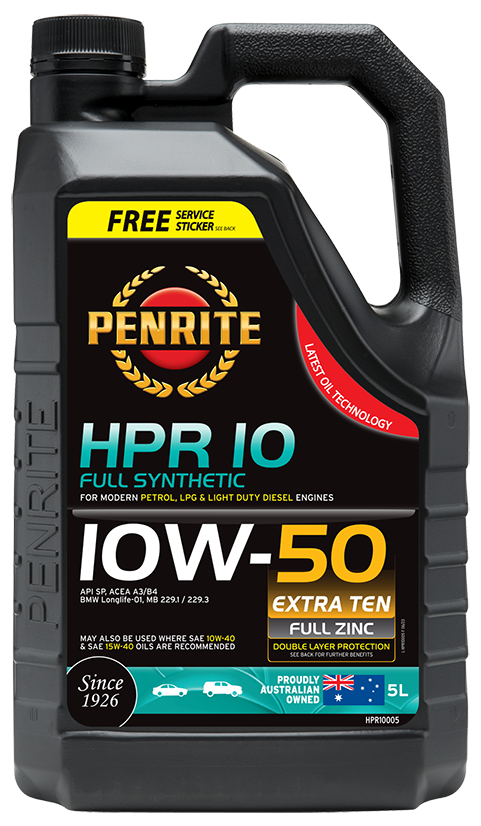 PENRITE HPR10 10W50 5L