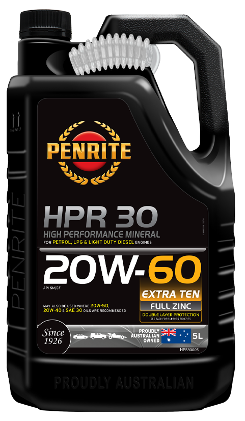 PENRITE HPR30 20W60 5L