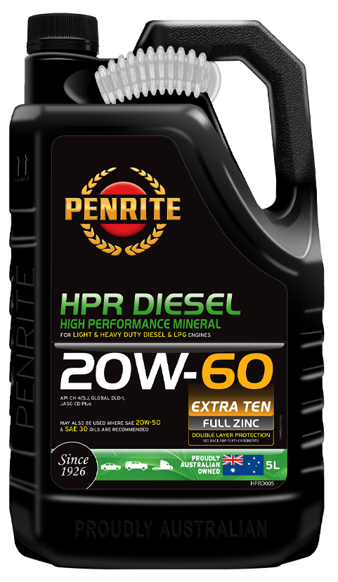 PENRITE HPR DIESEL 20W60 5L