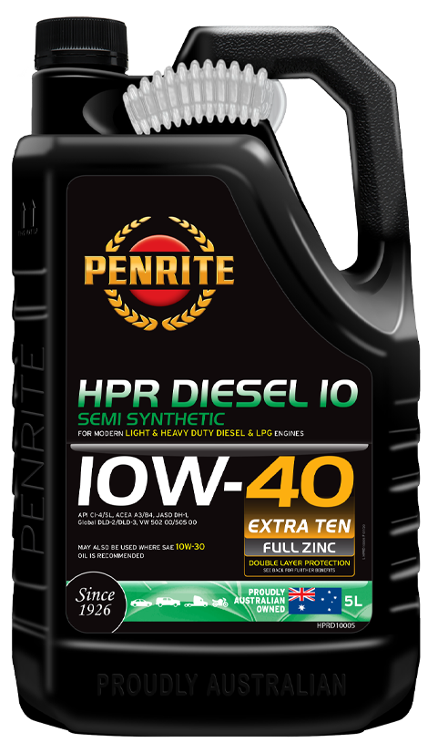 PENRITE HPR DIESEL 10 10W40 5L