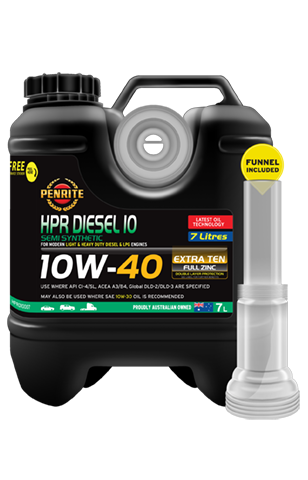 PENRITE HPR DIESEL 10 10W40 7L