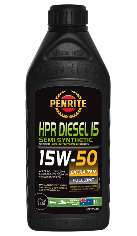 PENRITE HPR DIESEL 15 15W50 1L