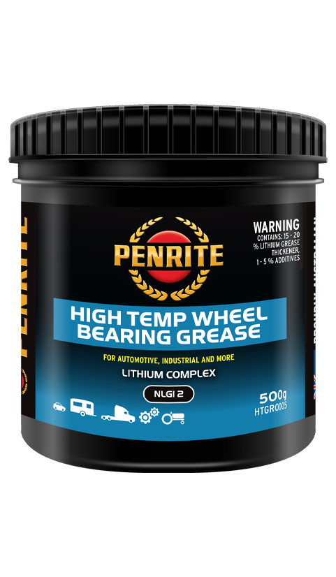 PENRITE WHEEL BEARING GREASE 500GM