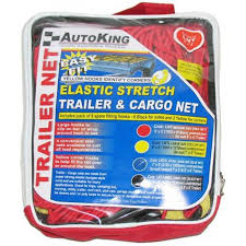 TRAILER NET 5X3 RED
