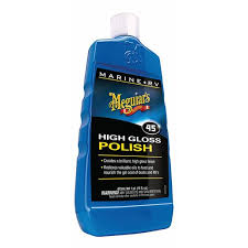 POLISH BOAT 473ML MEGUIARS