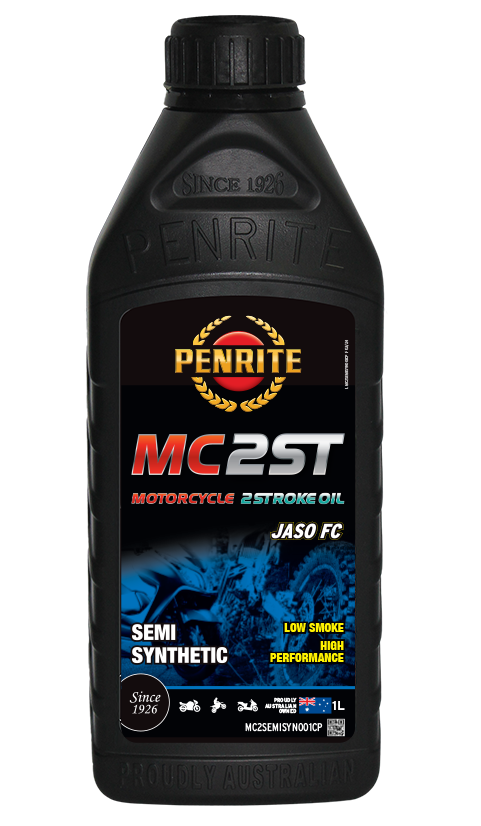 PENRITE MC 2 STK  SEMI SYN 1L