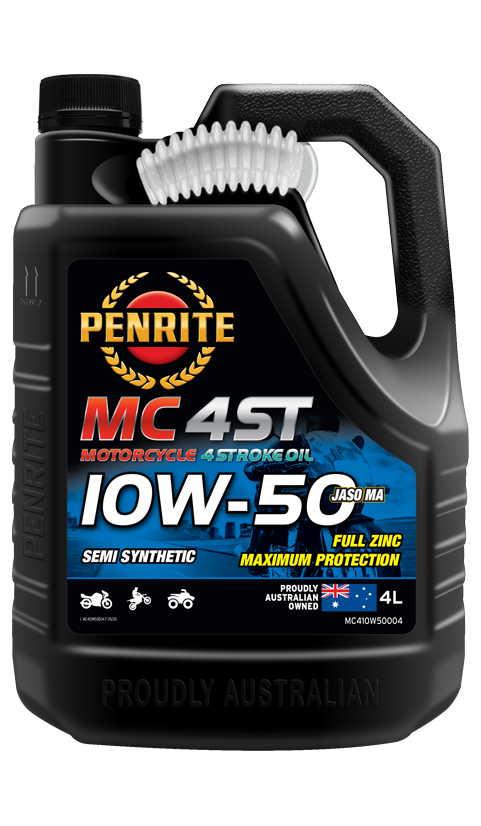 PENRITE MC 4 STK 10W50 4L