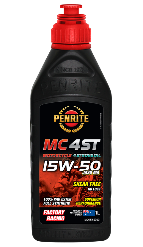 PENRITE MC 4 STK 15W50 1L