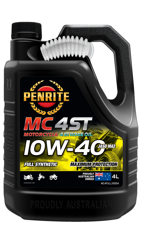 PENRITE MC 4 STK 10W40 4L