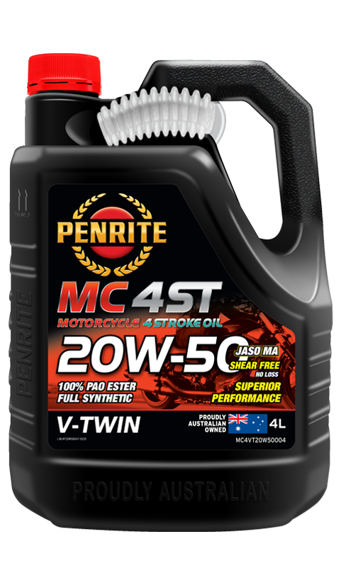 PENRITE MC-4 20W50 4L