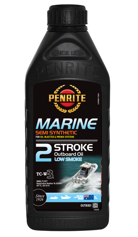 PENRITE 2 STROKE MARINE 1L