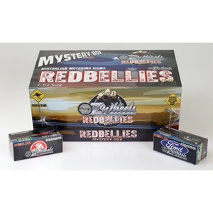 1:64 OZ WHEELS RED BELLIES