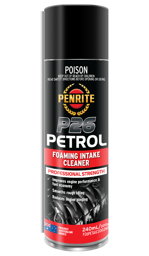 PENRITE FOAMING AIR INTAKE PETROL 240ML