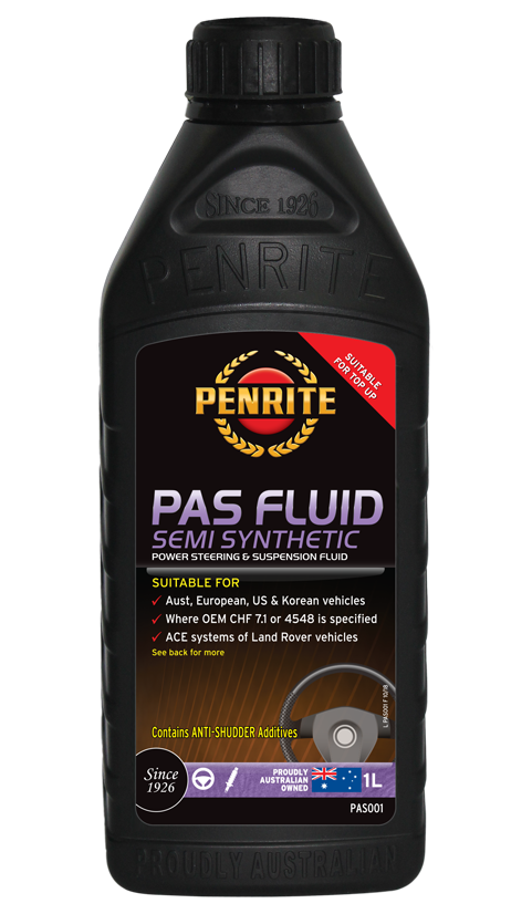 PENRITE POWER STEERING FLUID 1L