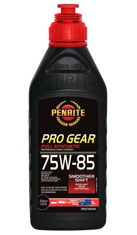 PENRITE 75W85 GEAR OIL 1L