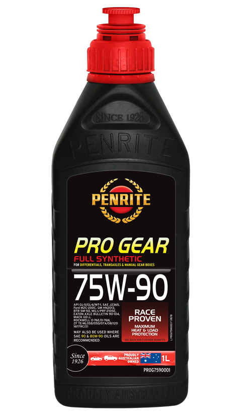 PENRITE 75W90 GEAR OIL 1L