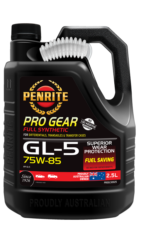 PENRITE GL5 GEAR OIL 2.5L