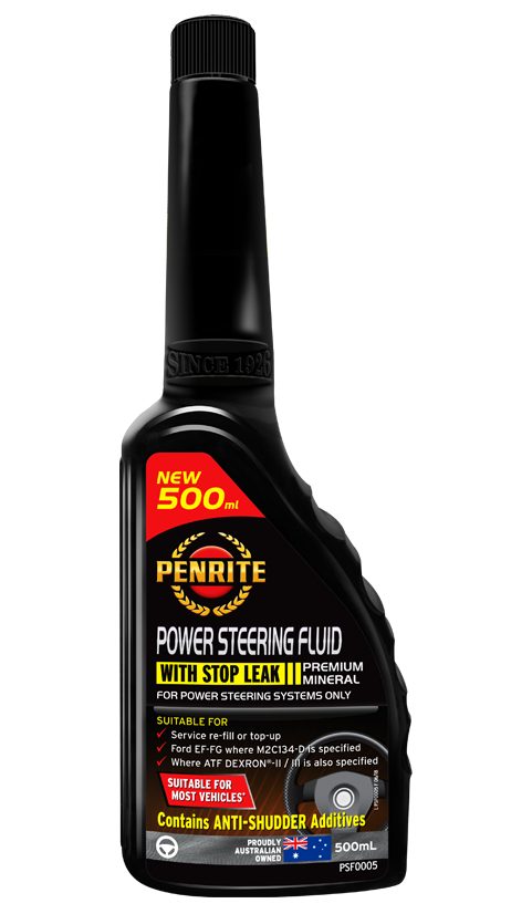 PENRITE POWER STEERING FLUID 500ML