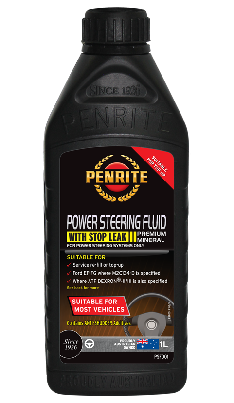 PENRITE POWER STEERING FLUID 1L