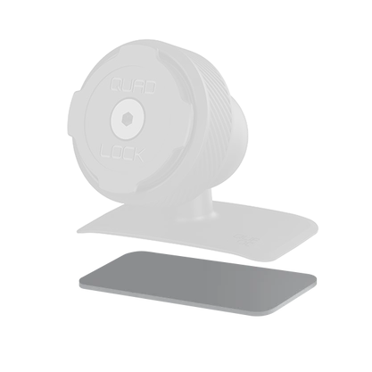 DASH/CONSOLE CAR MOUNT REPLACEMENT PAD