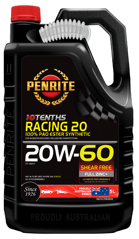 PENRITE RACING OIL 20W60 5L