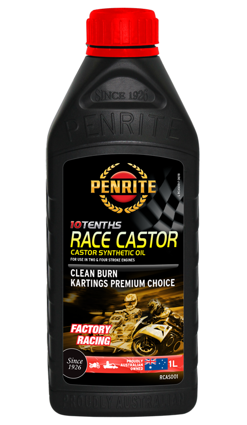 PENRITE CASTOR OIL TENTHS