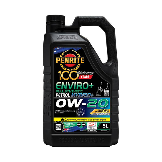 OIL ENVIRO PLUS 0W-20 PENRITE 5LT