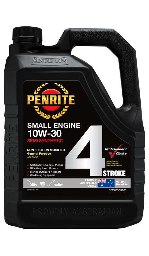 PENRITE 4STROKE 10W30 2.5L