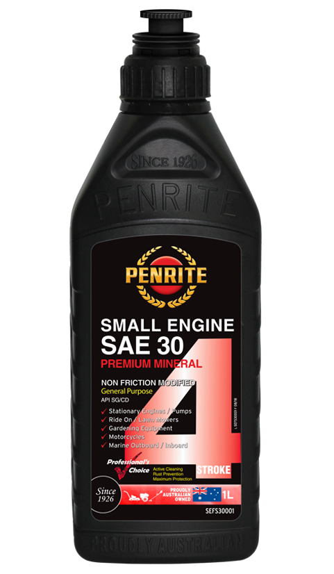 PENRITE 4STROKE MONO 30 1L