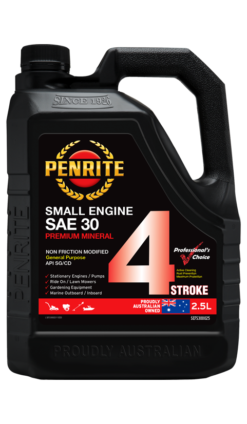 PENRITE 4STROKE MONO 30 2.5L