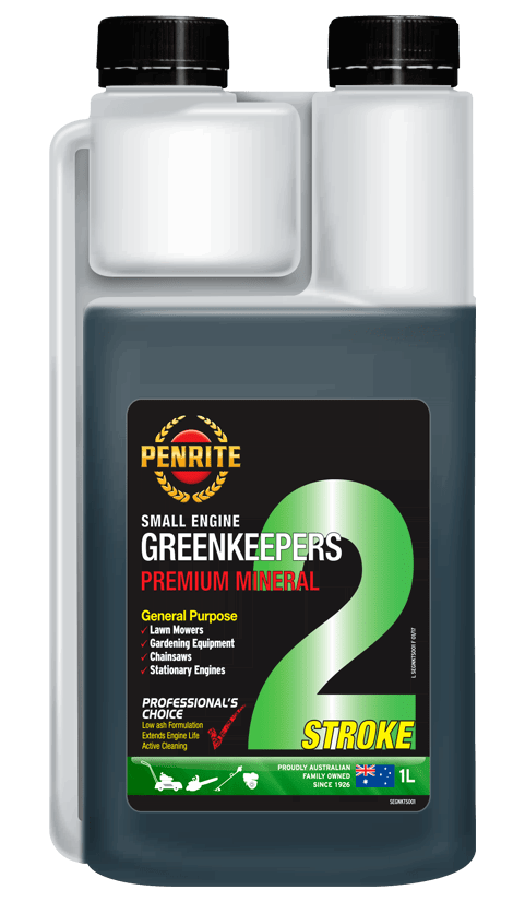 PENRITE 2STROKE GREEN KEEPERS 1L