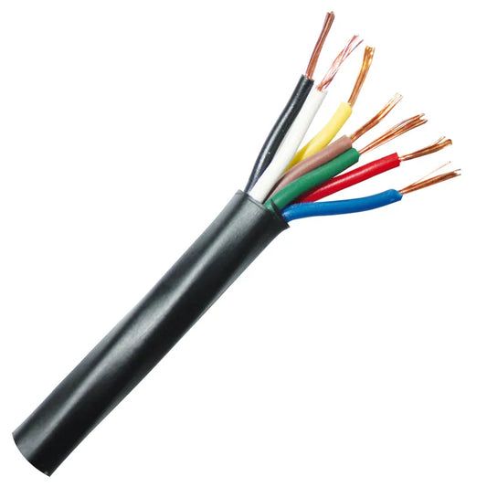 WIRE 7 CORE 3MM PER METRE