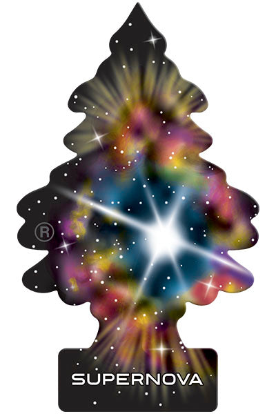 17303 LITTLE TREES AIR FRESHENER - SUPERNOVA