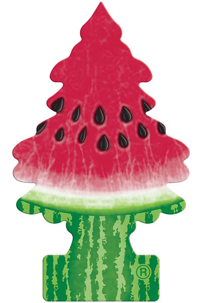 10320 LITTLE TREES AIR FRESHENER - WATERMELON